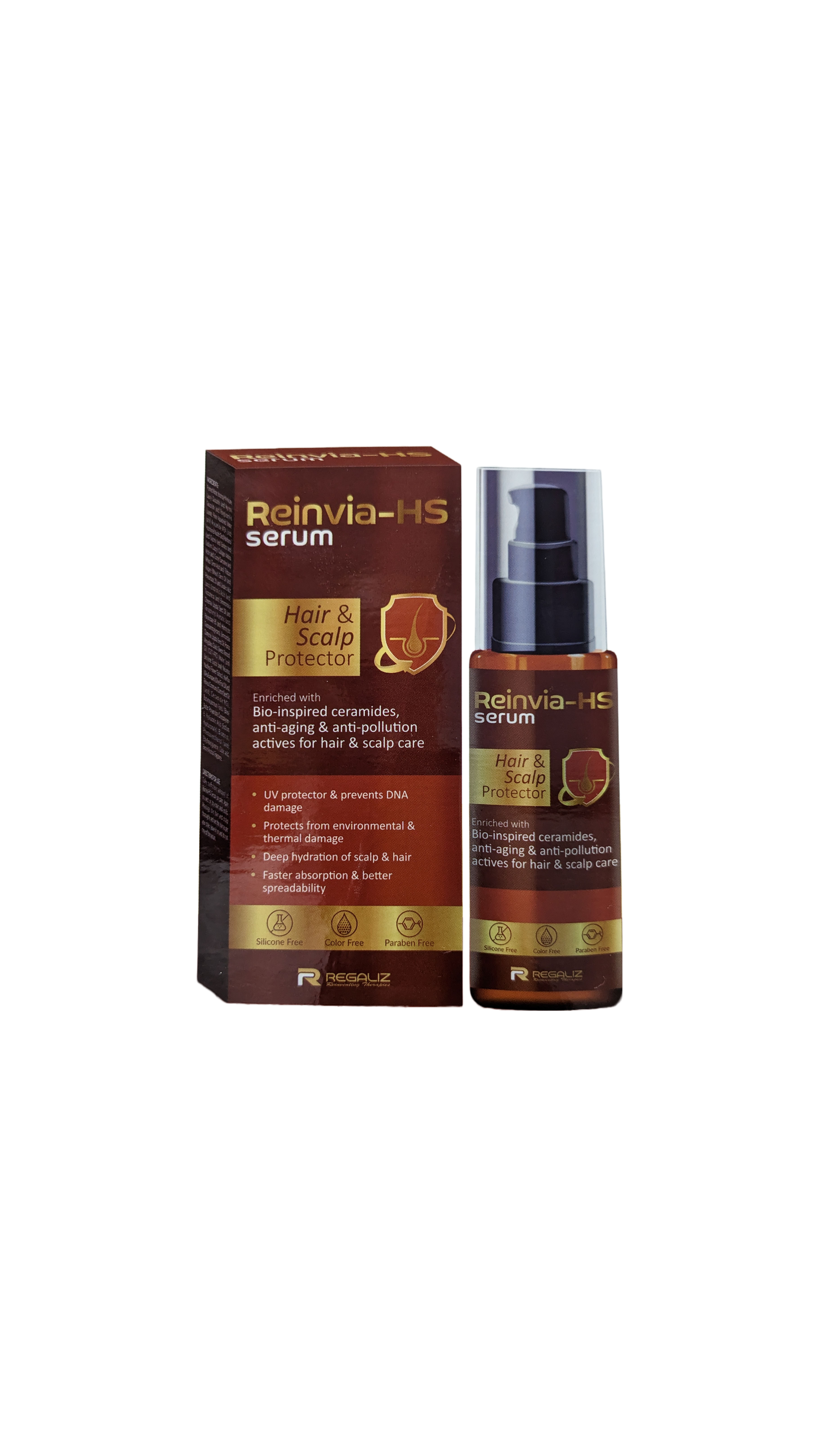 Reinvia HS Serum