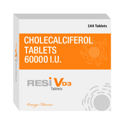 Resi VD3 Tablets