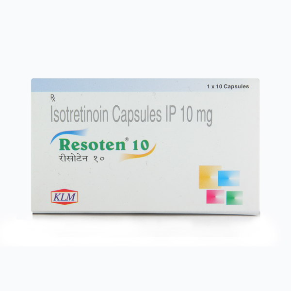 Resoten 10 Capsule