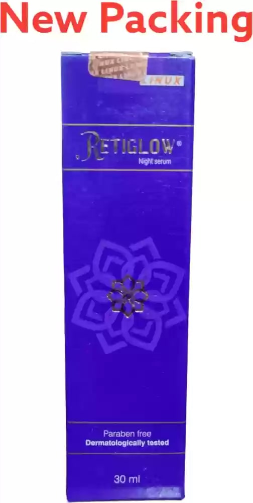 Retiglow Night Serum