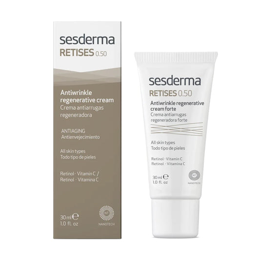 Sesderma Antiwrinkles Regenerative Cream Forte