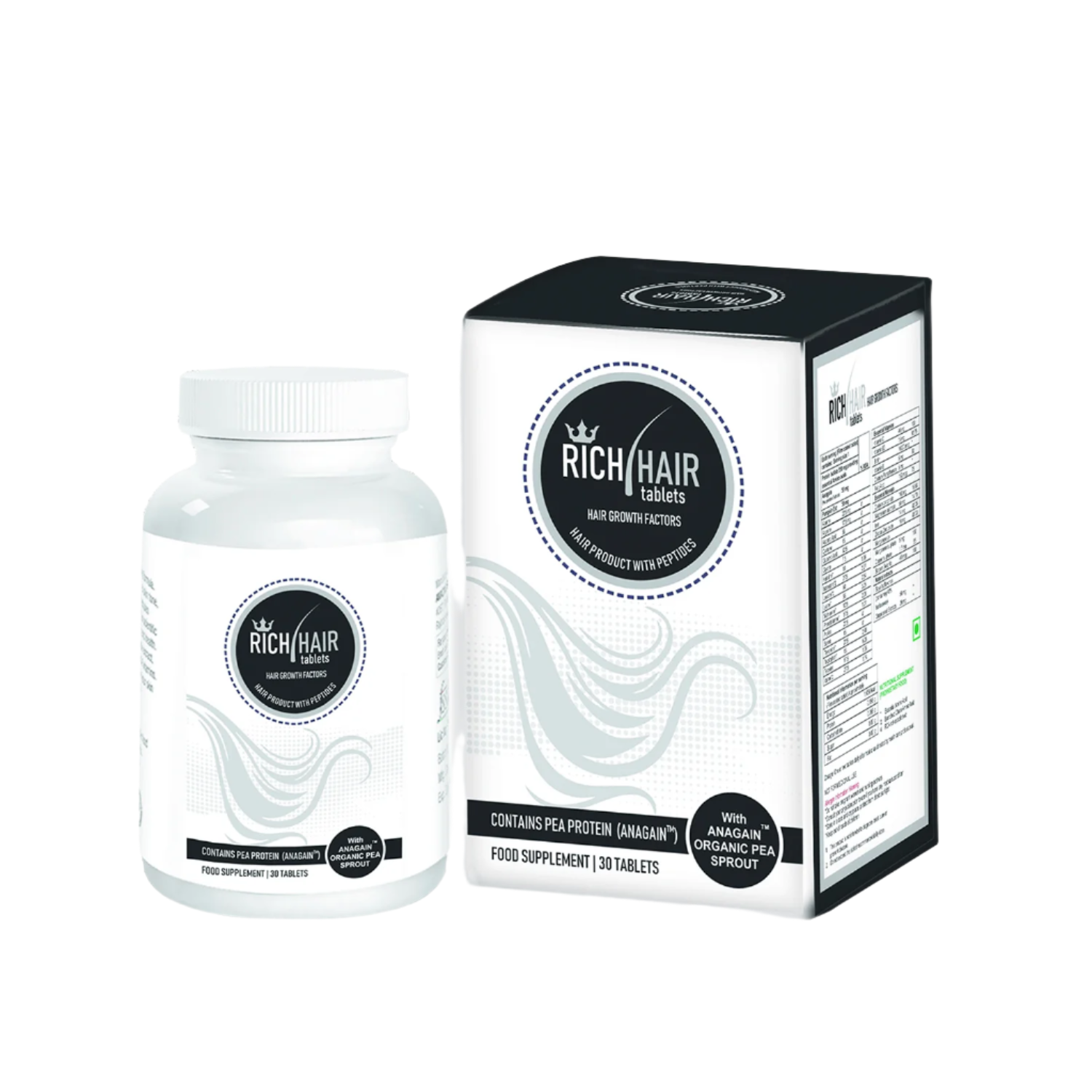 Rich Hair Tablets