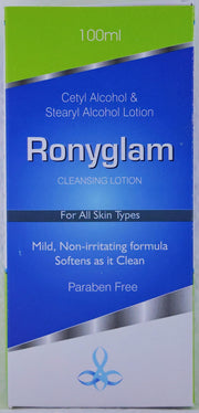 Ronyglam cleansing lotion