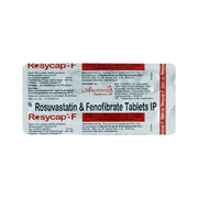Rosycap F Tablet