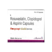 Rosycap Gold 20/150 Capsule