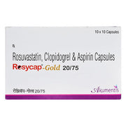 Rosycap Gold 20/75 Capsule