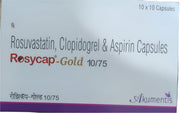 Rosycap Gold 10/75 Capsule