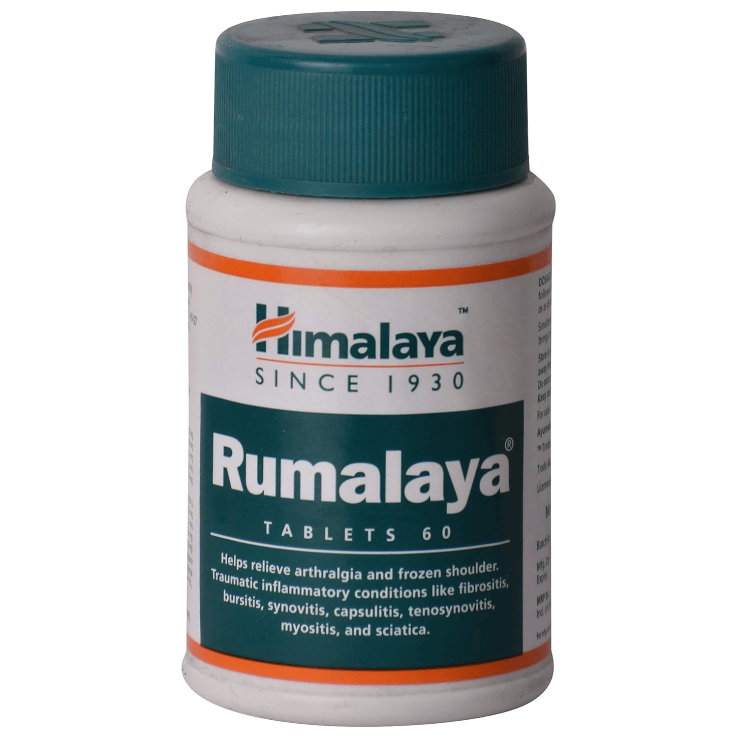 हिमालय रुमालया टैबलेट
