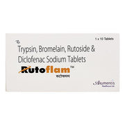 Rutoflam Tablet