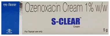 S Clear Cream
