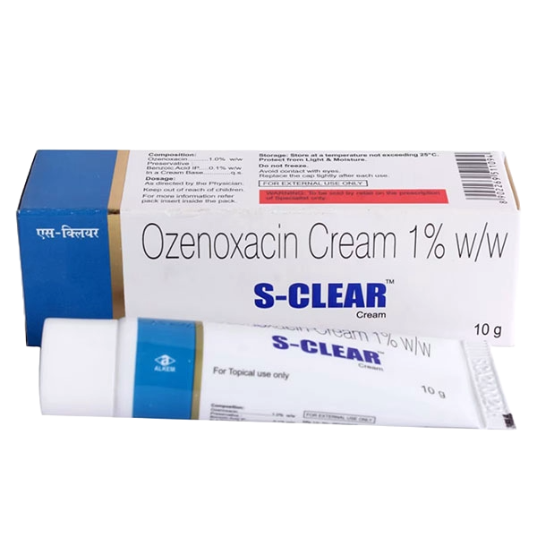 एस साफ़ क्रीम