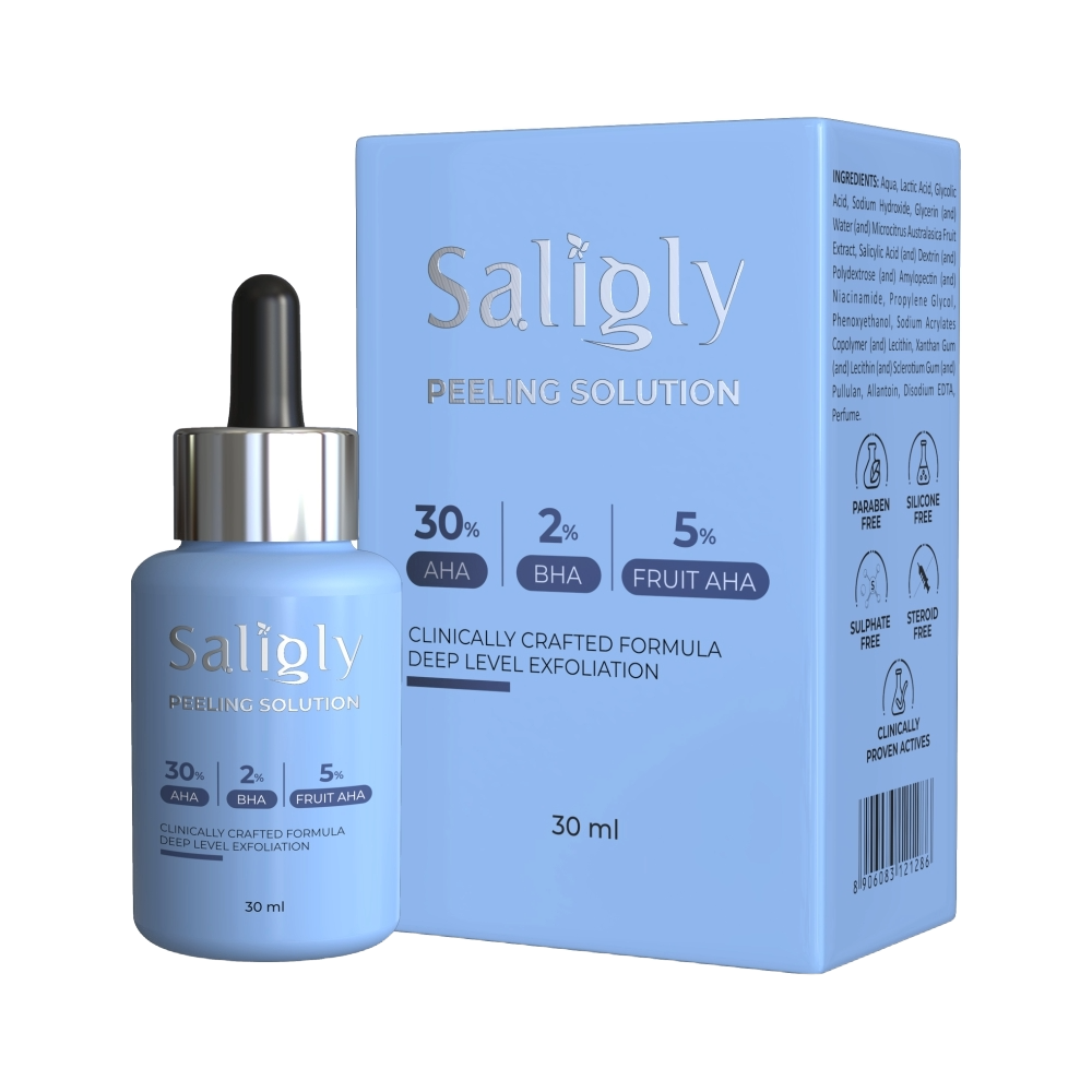 Saligly Peeling Solution