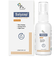 Salyzap Body Spray For Body Acne