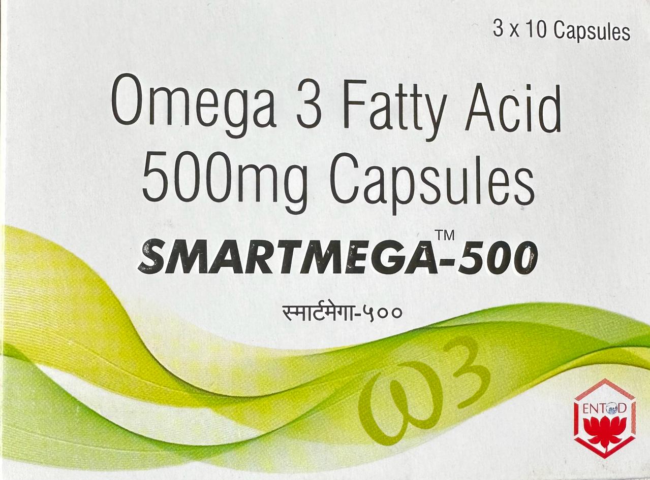 Smartmega-500 Capsule