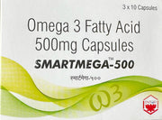 Smartmega-500 Capsule