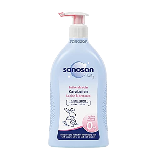 Sanosan Baby Care Lotion