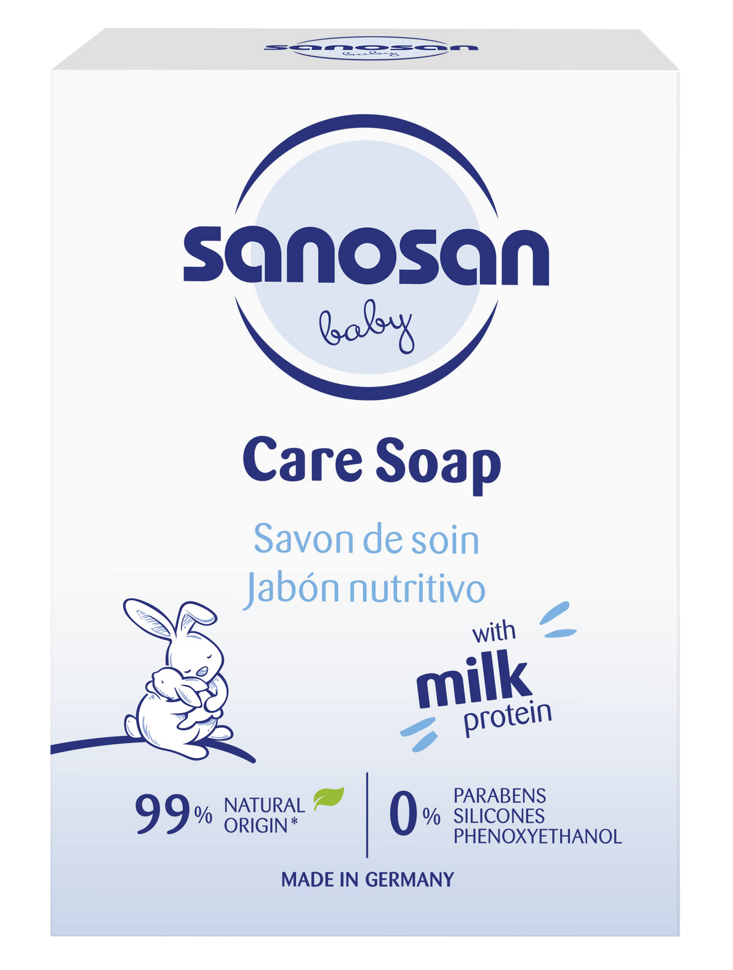 Sanosan Baby Care Soap