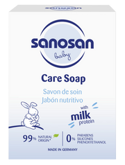 Sanosan Baby Care Soap