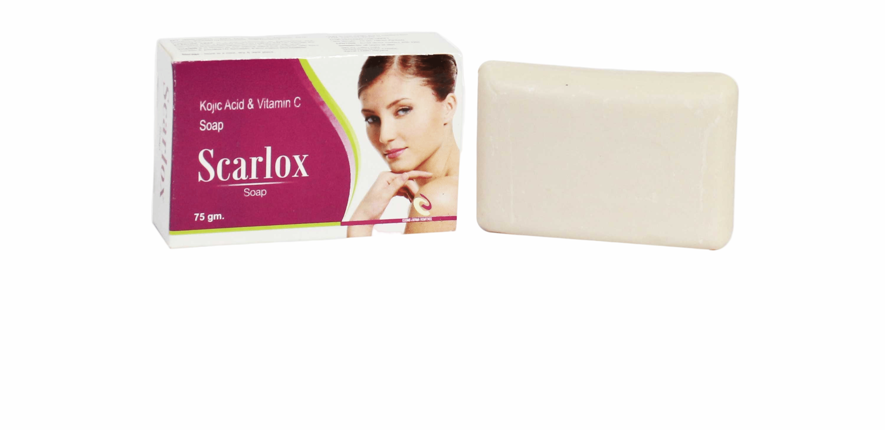 Scarlox-Soap