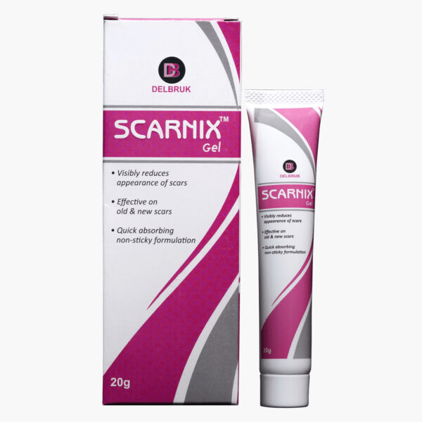 Scarnix Gel