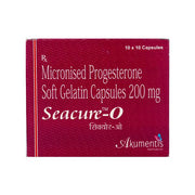 Seacure O 200mg Tablet