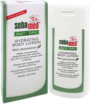 Sebamed Anti Dry Hydrating Body Lotion