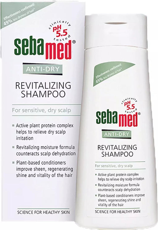 Sebamed Anti Dry Revitalizing Shampoo