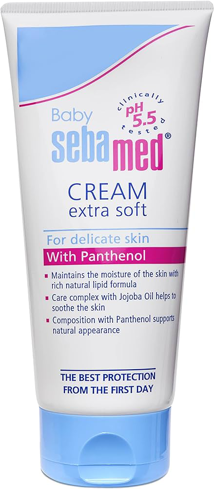 Sebamed Baby Cream Extra Soft