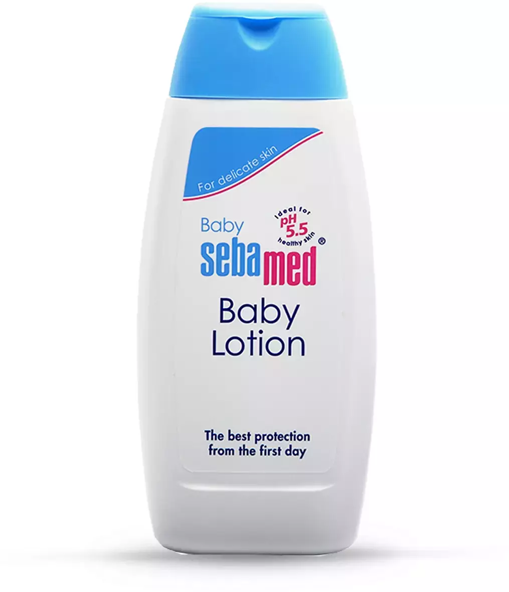 Sebamed Baby Lotion