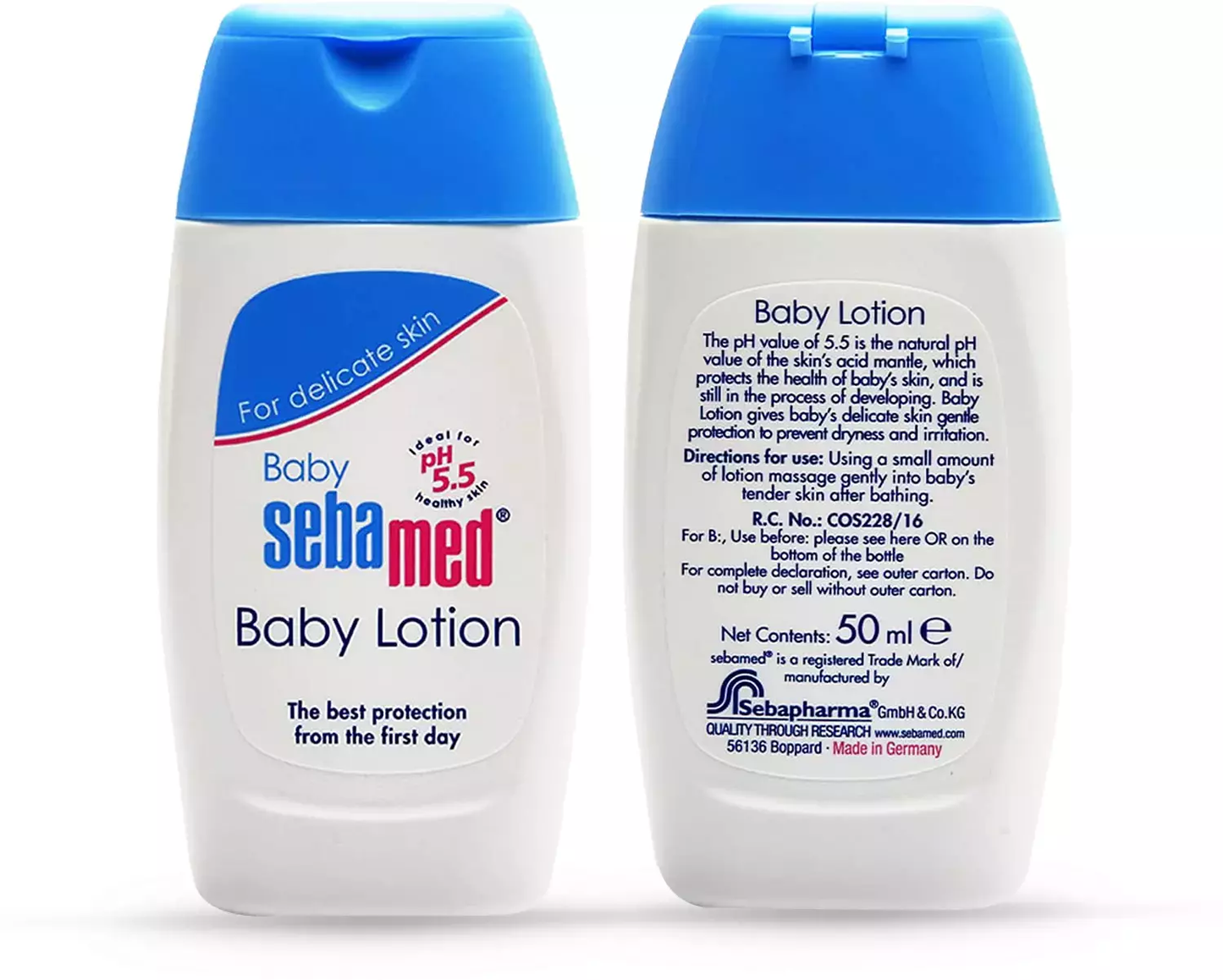 Sri Lanka Sebamed Baby Range Sebamed Baby Face Body Wash Foam