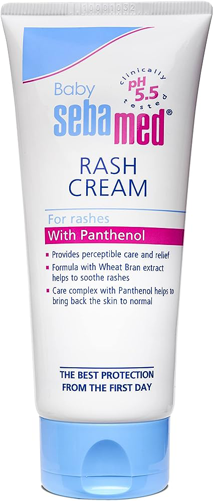 Sebamed Baby Rash Cream