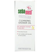 Sebamed Cleansing Shower Oil