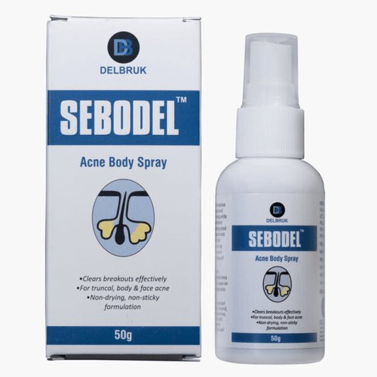 Sebodel Spray