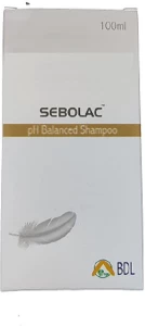 Sebolac Shampoo