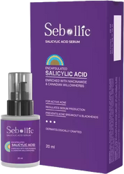 Sebollic Salicylic Acid Serum