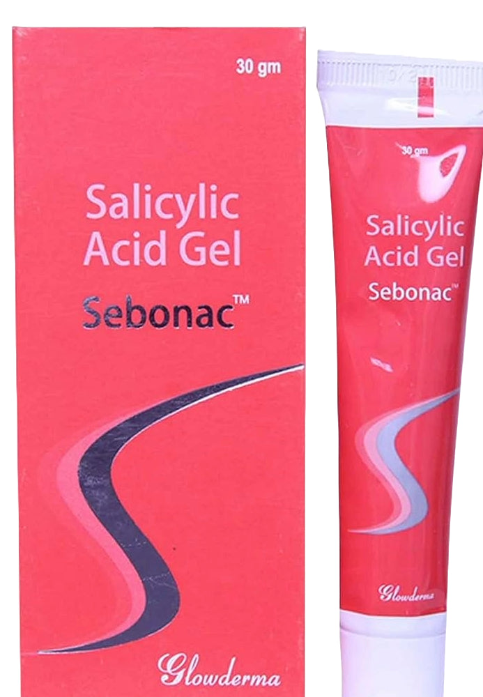 Sebonac Gel