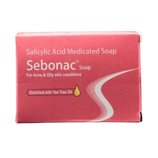 Sebonac soap