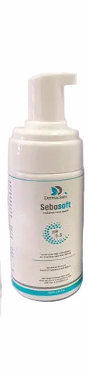 Sebosoft Foaming Face Wash