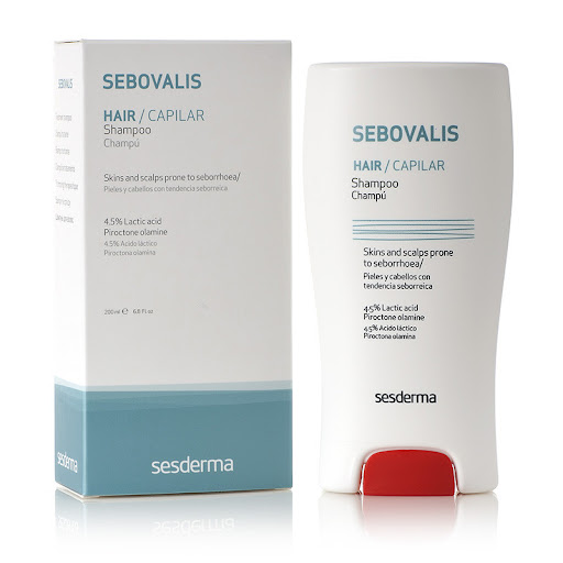 Sesderma Sebovalis Treatment  Shampoo