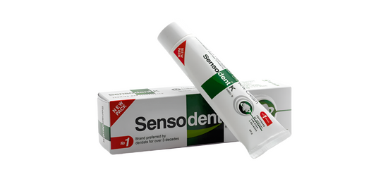 Sensodent k Toothpaste