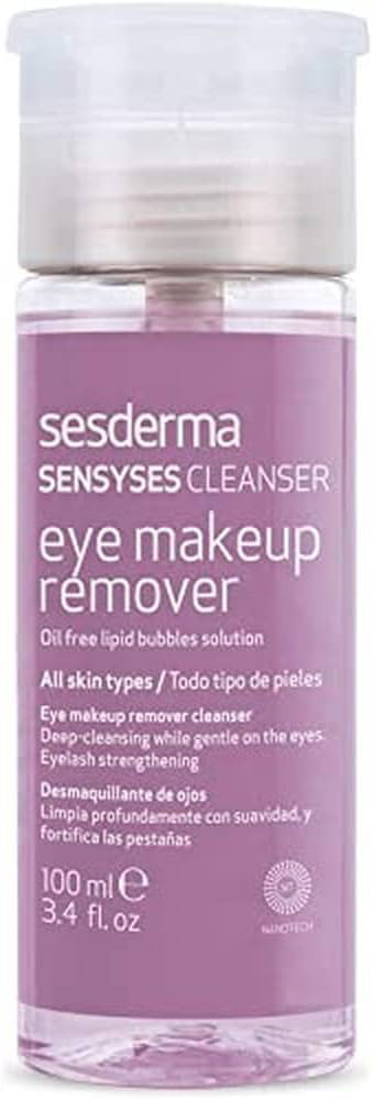 Sesderma Sensyses Cleanser Eye Makeup Remover