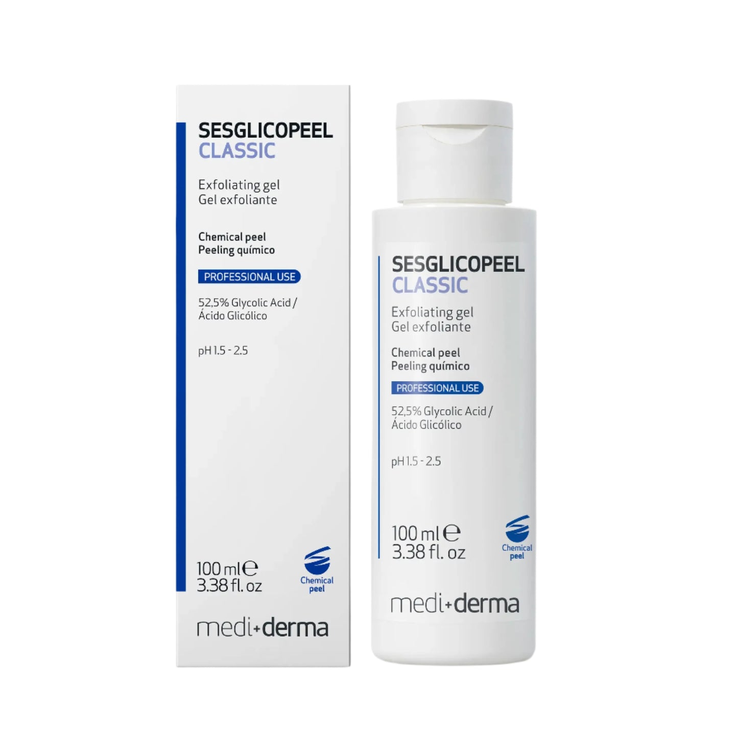 Sesglicopeel Classic  Gel