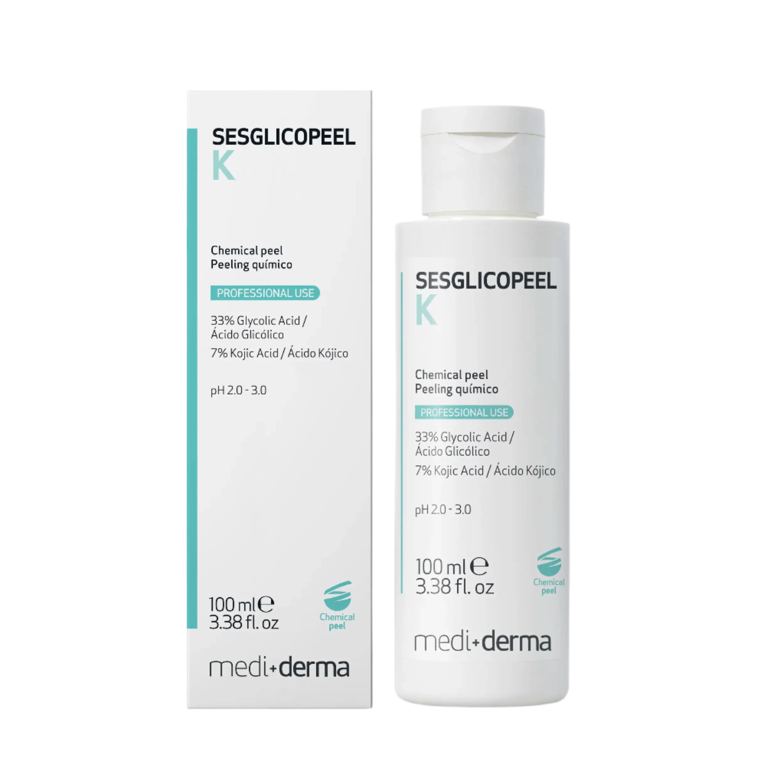 Sesglicopeel  k Gel