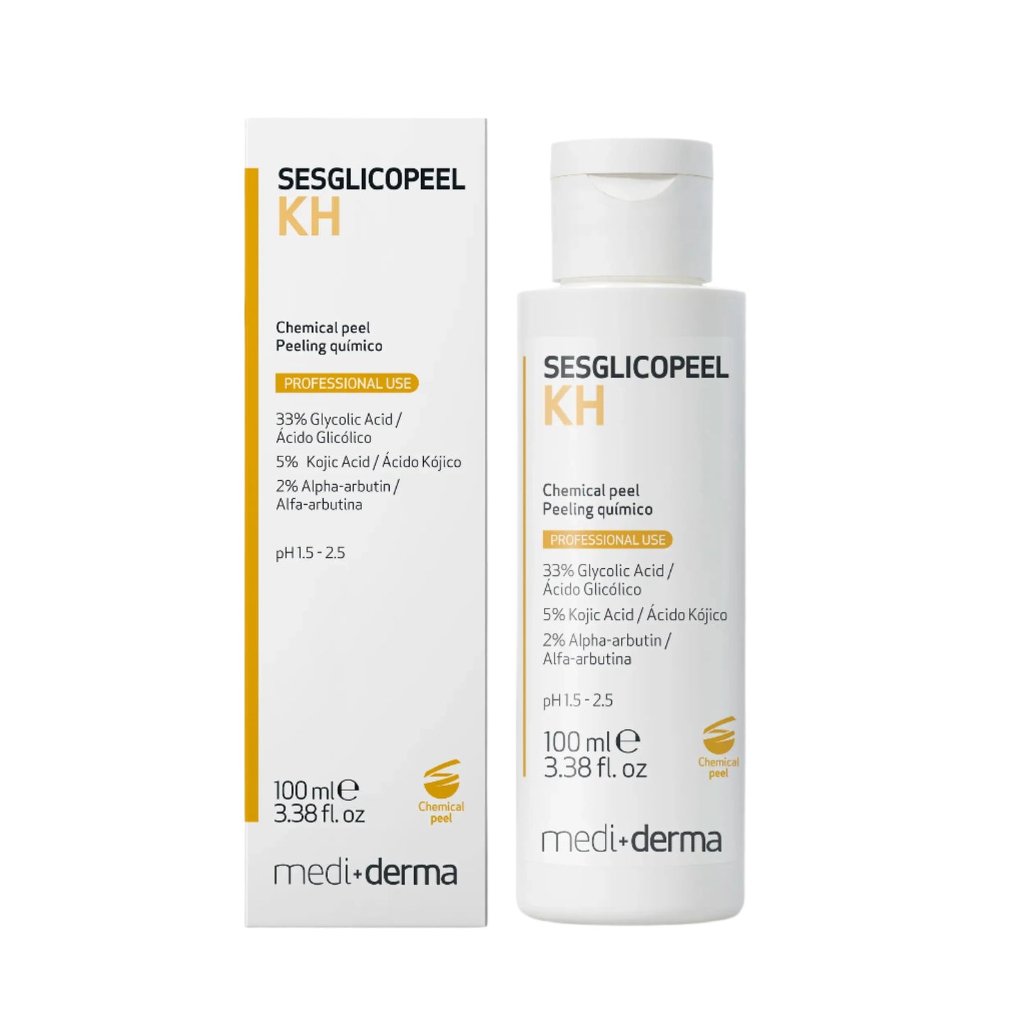 Sesglicopeel KH Gel