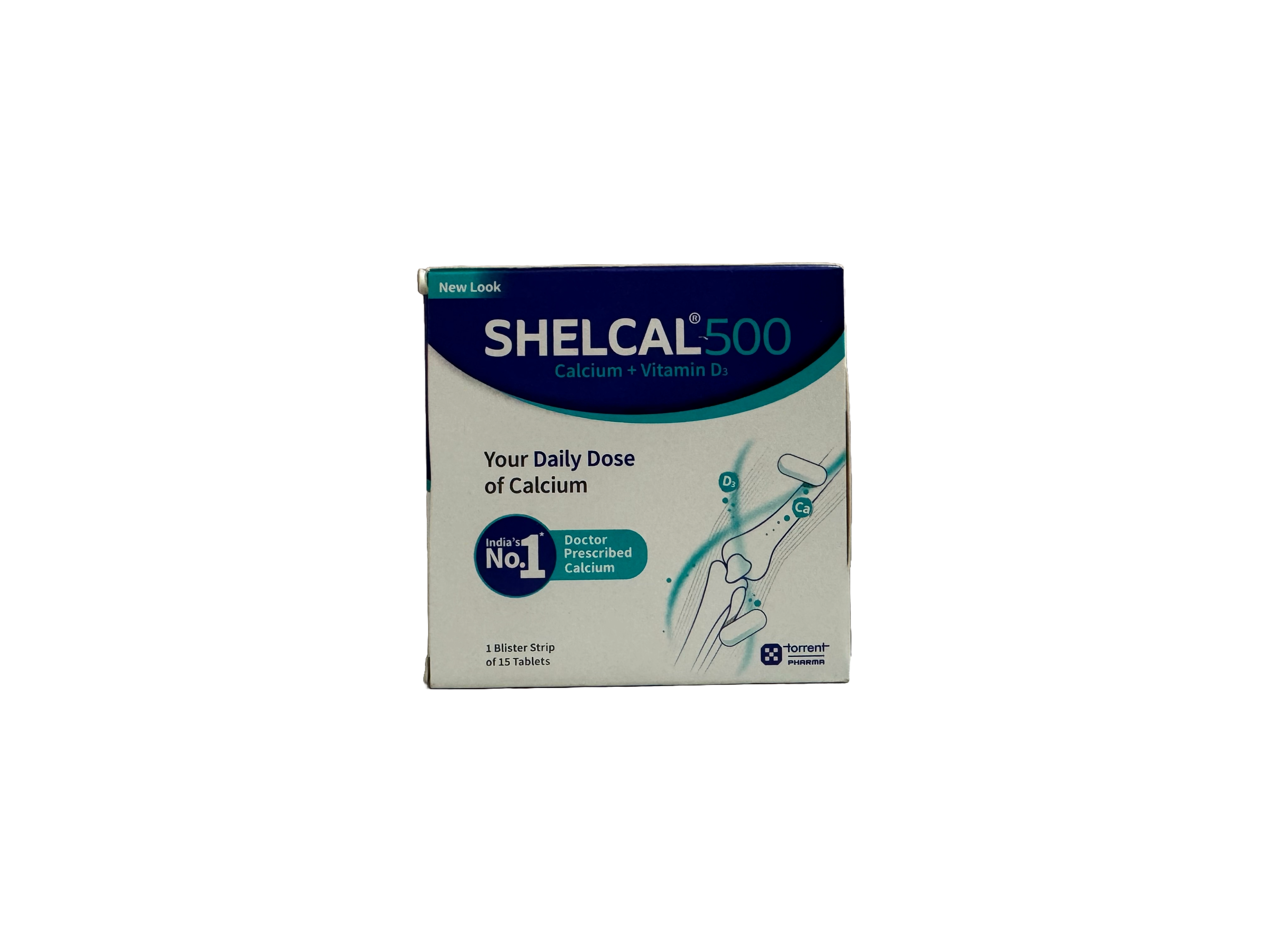 Shelcal 500 Tablet