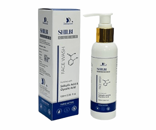 Shilbi Clear Face Wash