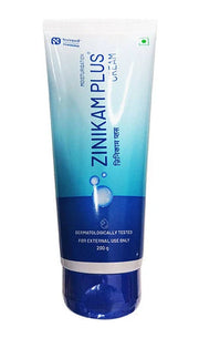 Zinikam Plus Cream