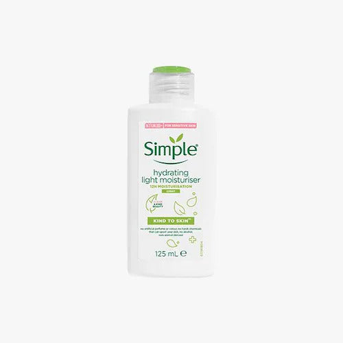 Simple Skin Hydrating Light Moisturiser