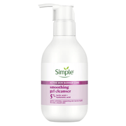 Simple Smoothing Gel Cleanser