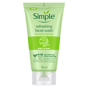 Simple Refreshing Face wash